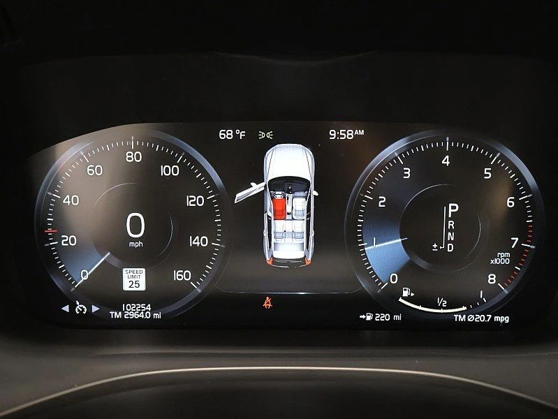 2020 Volvo XC60 2nd Gen - Image 4 of 14