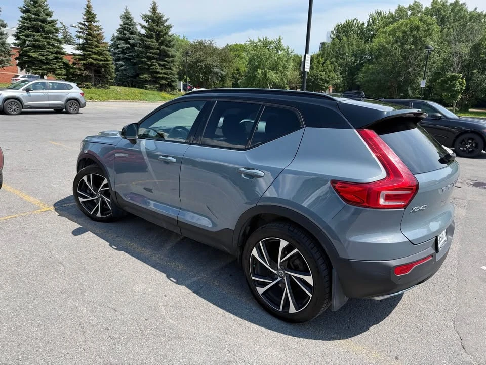 2020 Volvo XC40 - Image 3 of 3