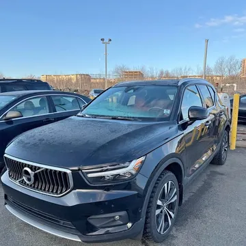 2020 Volvo XC40 Inscription