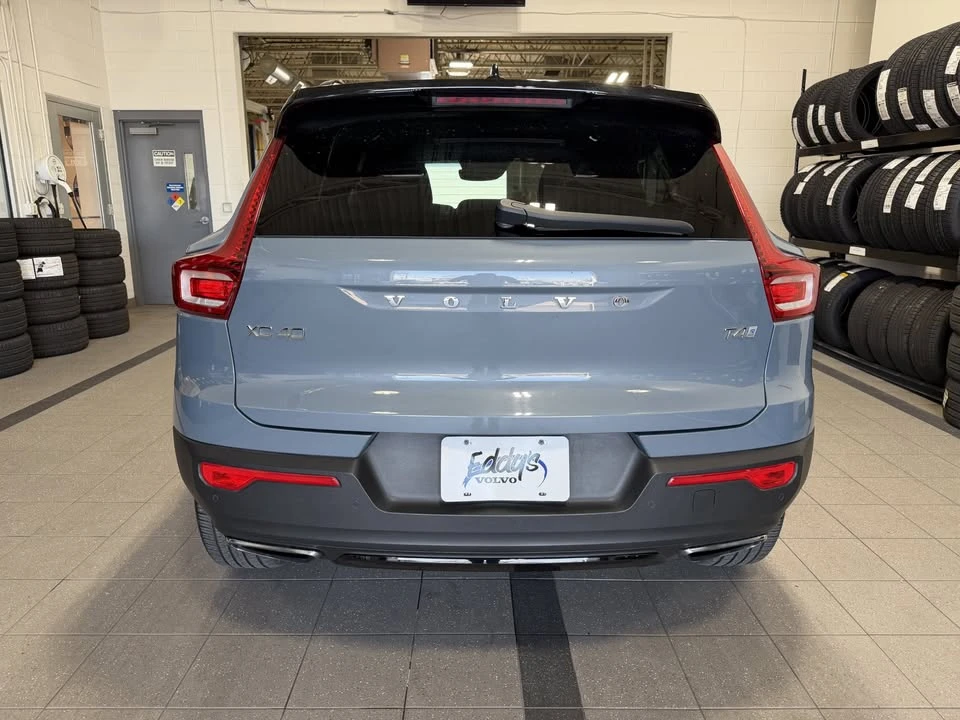 2020 Volvo XC40 - Image 8 of 20