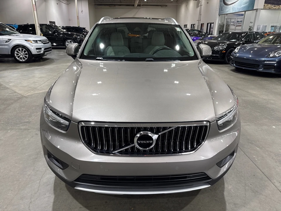 2020 Volvo XC40 - Image 2 of 12