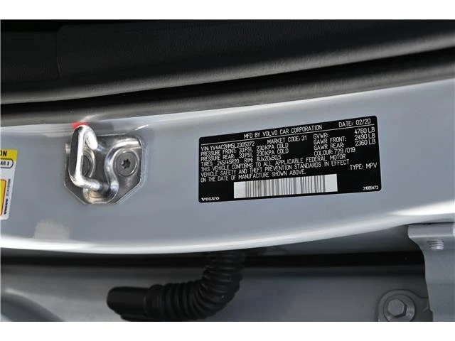 2020 Volvo XC40 - Image 21 of 21