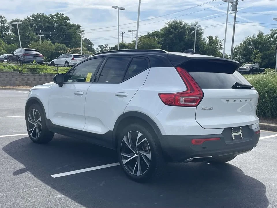 2020 Volvo XC40 - Image 4 of 11