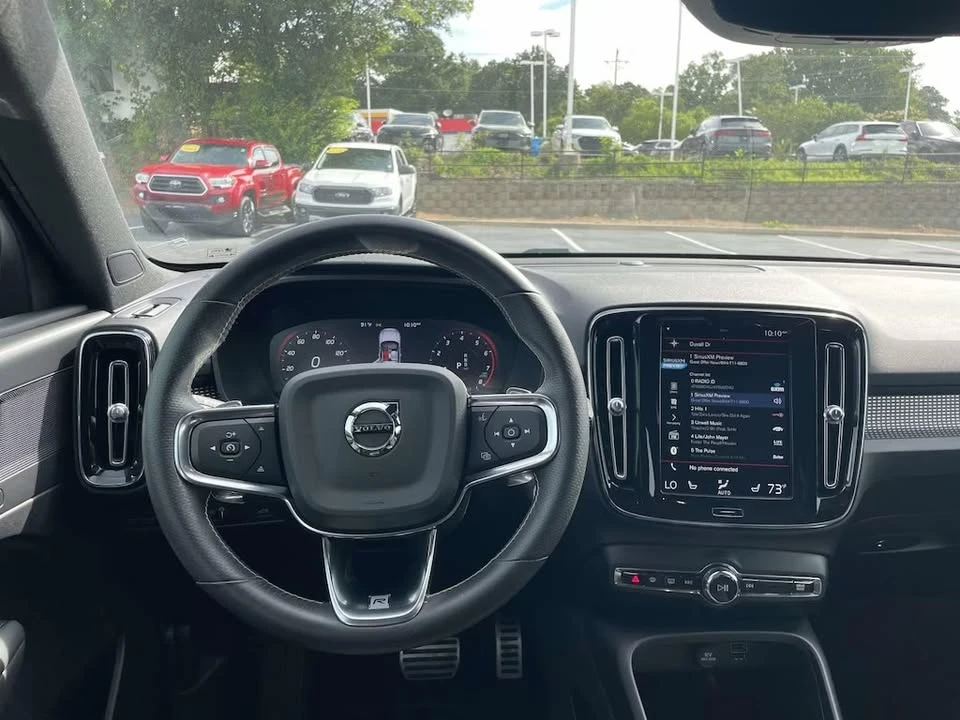 2020 Volvo XC40 - Image 8 of 11
