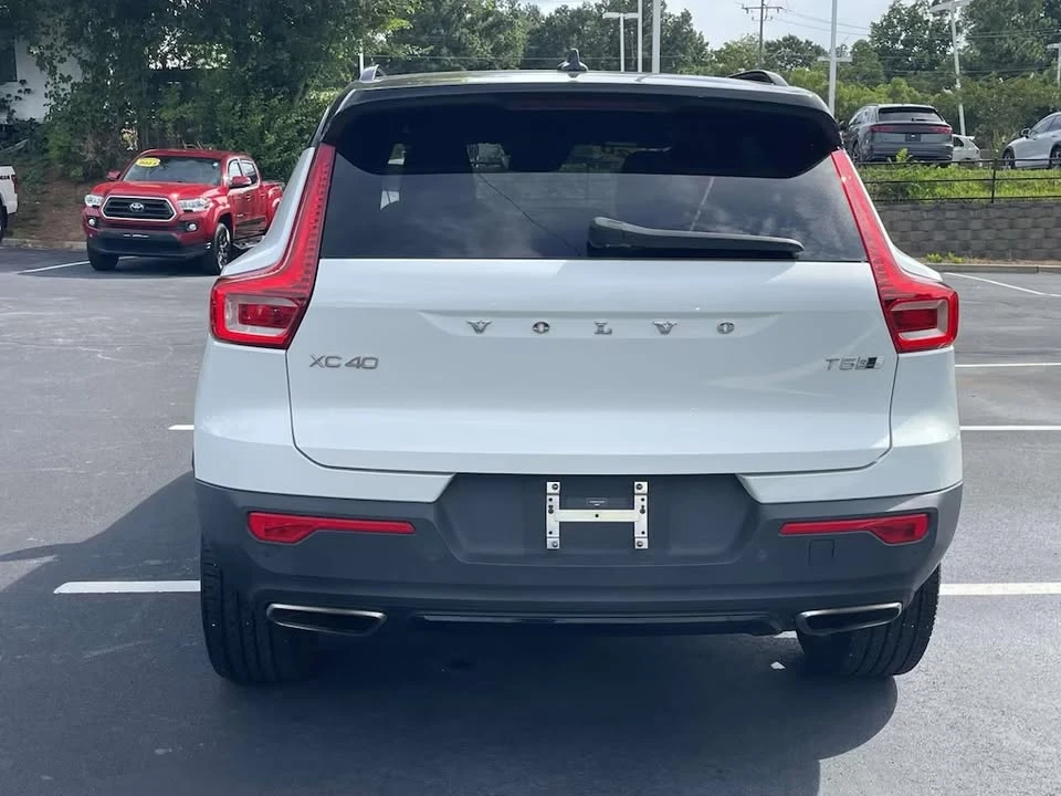 2020 Volvo XC40 - Image 5 of 11