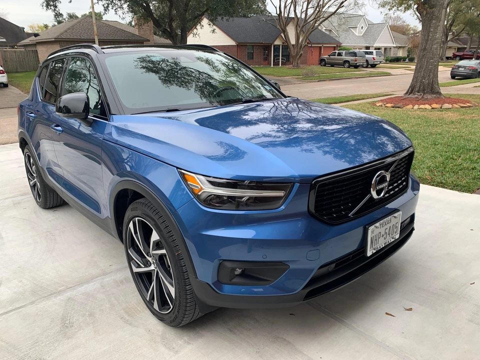 2020 Volvo XC40 - Image 22 of 31