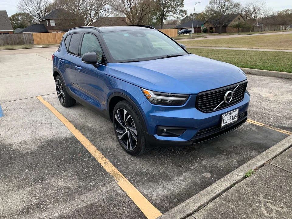 2020 Volvo XC40 - Image 21 of 31