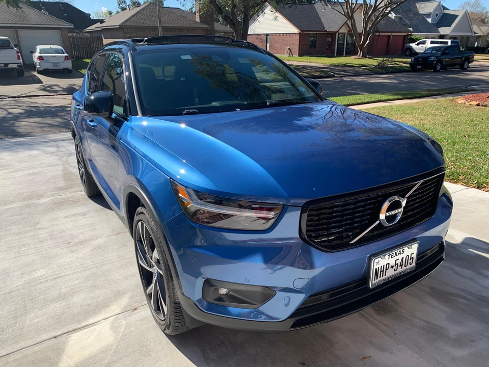 2020 Volvo XC40 - Image 23 of 31