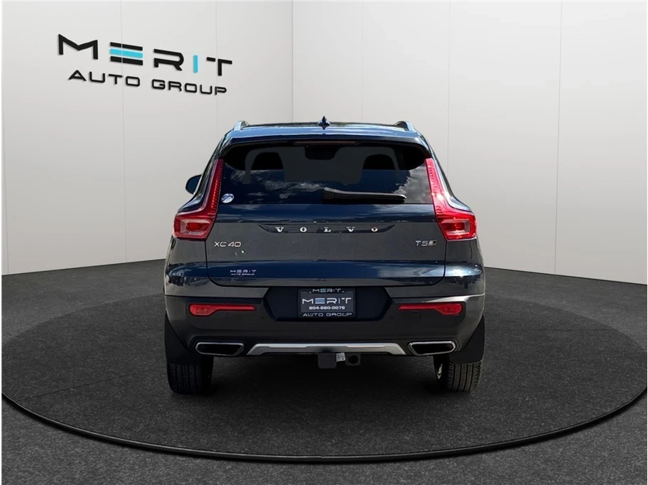2020 Volvo XC40 - Image 8 of 21