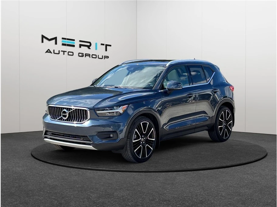 2020 Volvo XC40 - Image 4 of 21