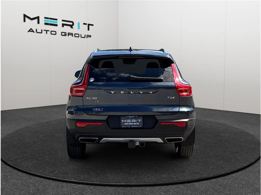 2020 Volvo XC40 - Image 8 of 21