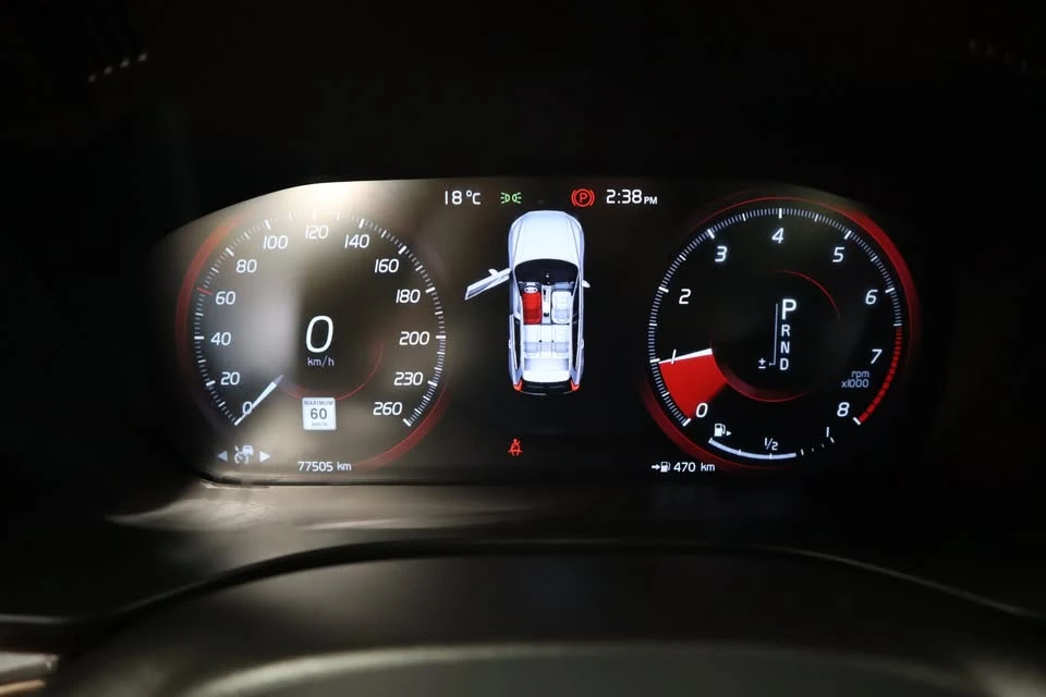 2020 Volvo XC60 2nd Gen - Image 2 of 20
