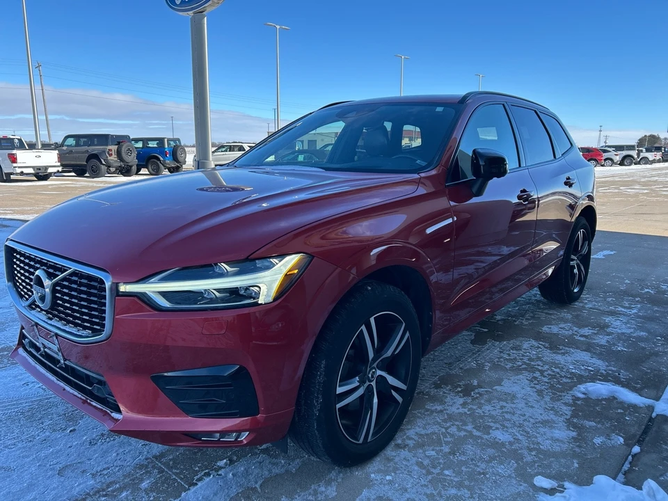 2020 Volvo XC60 2nd Gen - Image 4 of 21
