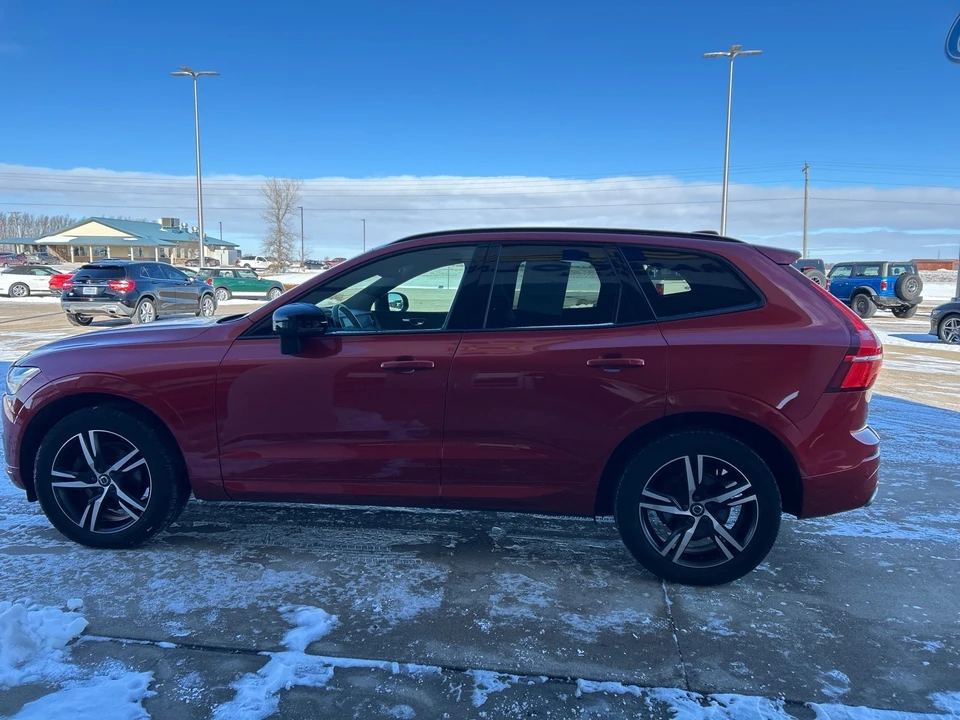 2020 Volvo XC60 2nd Gen - Image 5 of 12