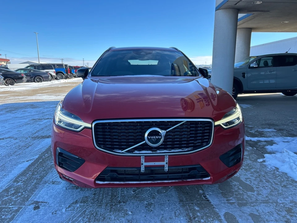 2020 Volvo XC60 2nd Gen - Image 3 of 12