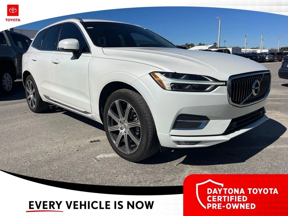 2020 Volvo XC60 2nd Gen - Image 9 of 10