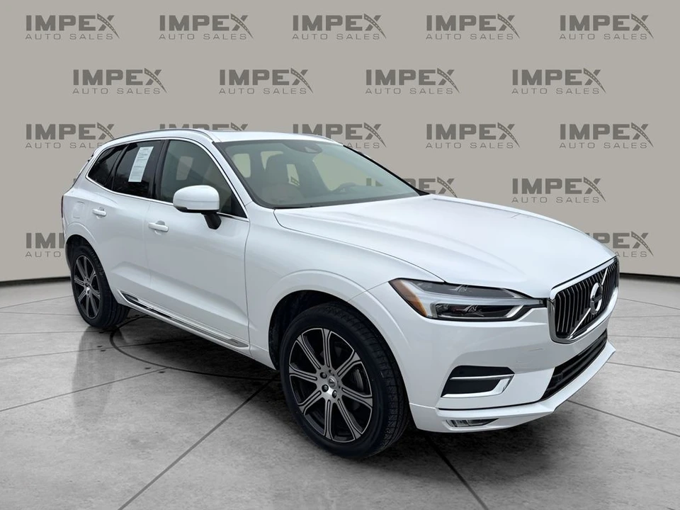 2020 Volvo XC60 2nd Gen - Image 7 of 12