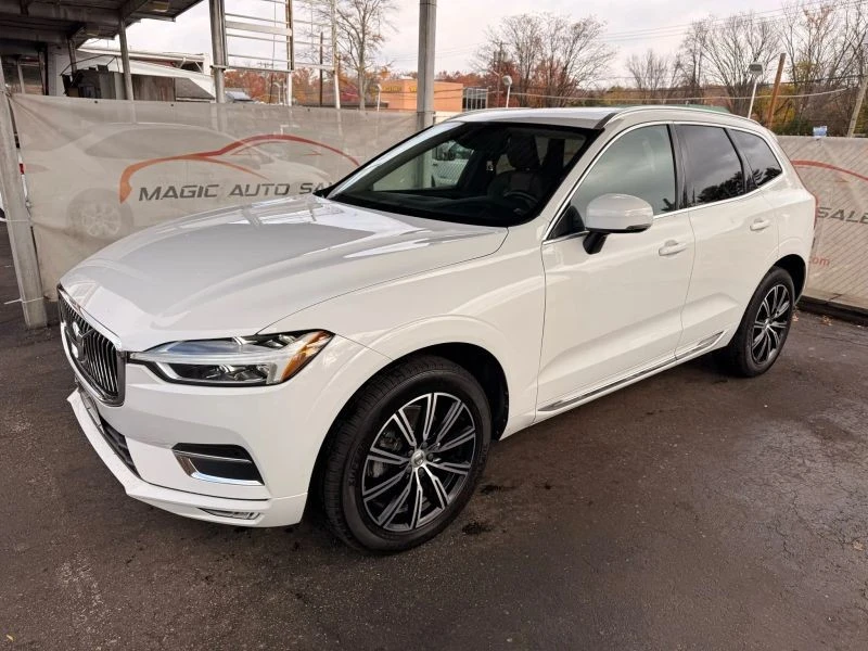 2020 Volvo XC60 2nd Gen - Image 8 of 12