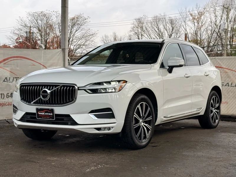 2020 Volvo XC60 2nd Gen - Image 3 of 12