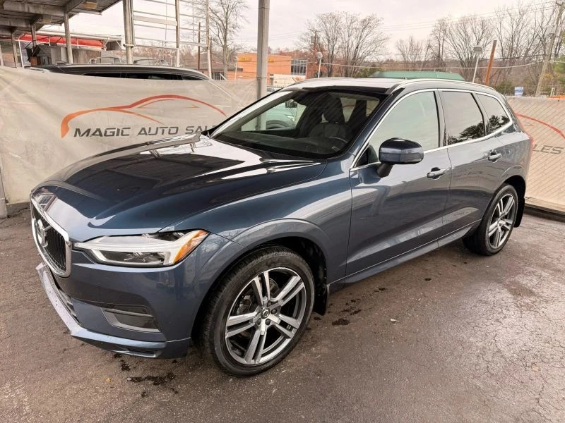 2020 Volvo XC60 2nd Gen - Image 8 of 12