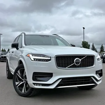 2020 Volvo XC90 R-Design