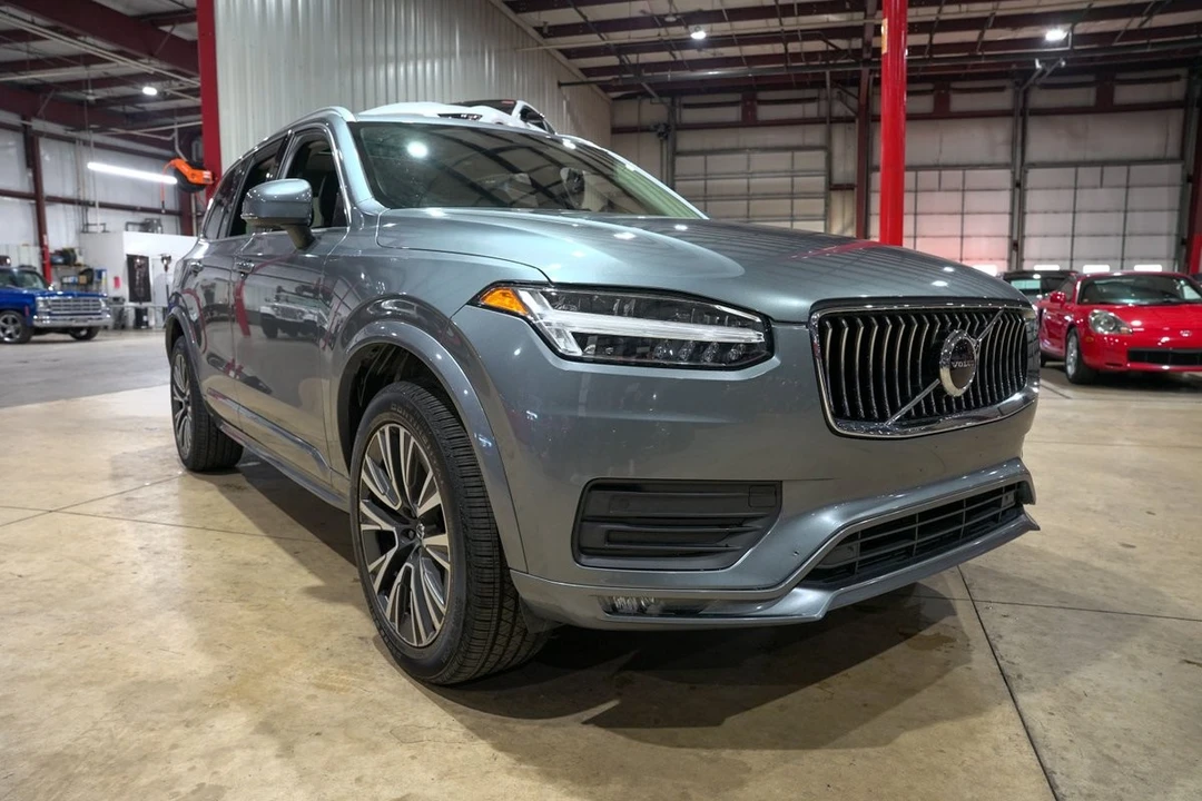 2020 Volvo XC90 2nd Gen - Image 12 of 21