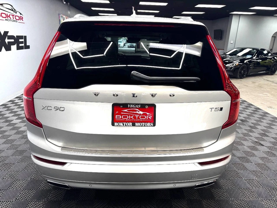 2020 Volvo XC90 2nd Gen - Image 11 of 21