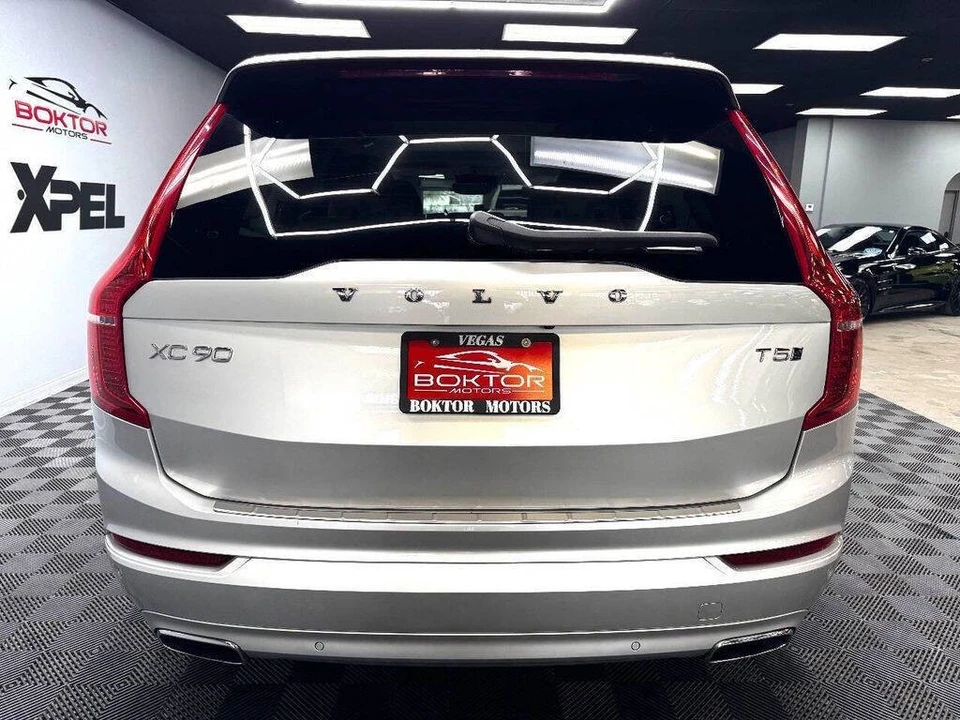 2020 Volvo XC90 2nd Gen - Image 12 of 21