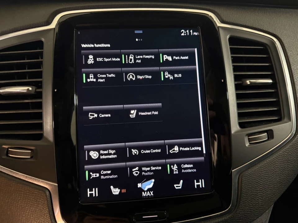 2020 Volvo XC90 2nd Gen - Image 20 of 21