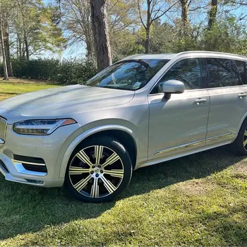 2020 Volvo XC90 T6 Inscription Sport Utility 4D