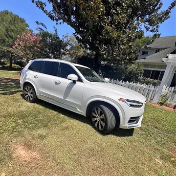 2020 Volvo XC90 T6 Inscription Sport Utility