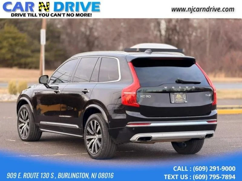 2020 Volvo XC90 2nd Gen - Image 7 of 12