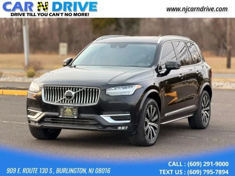 2020 Volvo XC90 2nd Gen - Image 6 of 12