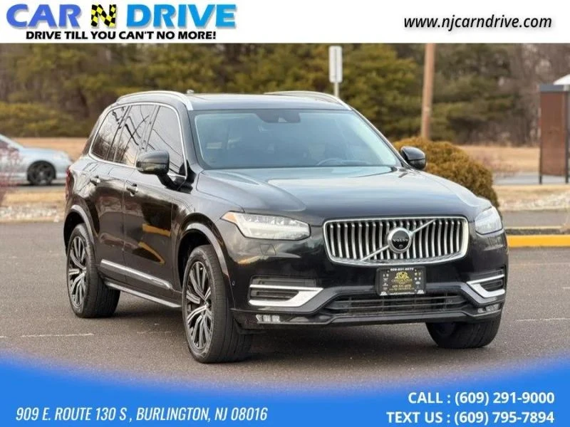 2020 Volvo XC90 2nd Gen - Image 2 of 12