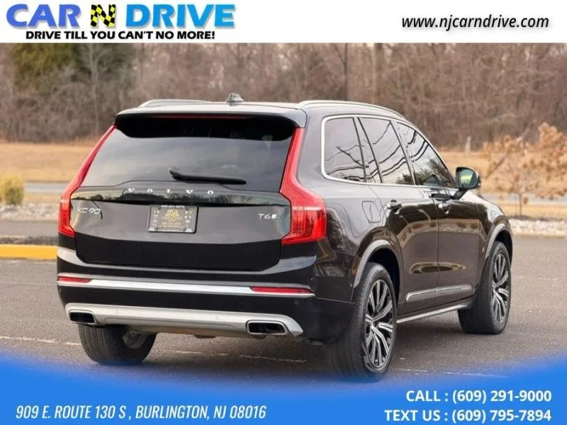2020 Volvo XC90 2nd Gen - Image 8 of 12
