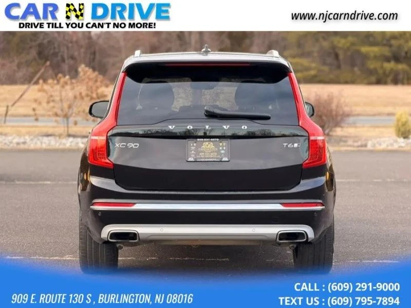 2020 Volvo XC90 2nd Gen - Image 9 of 12