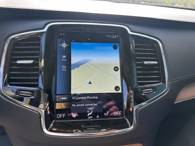 2020 Volvo XC90 2nd Gen - Image 12 of 21