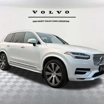 2020 Volvo XC90 T6 Inscription