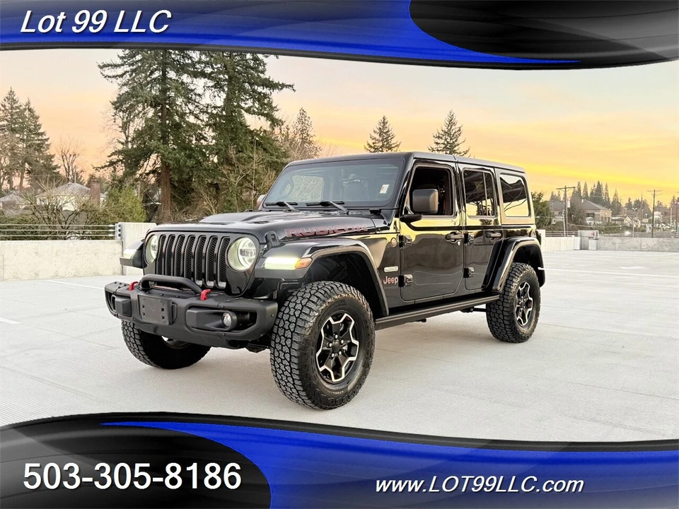2020 Jeep JL Wrangler - Image 3 of 4