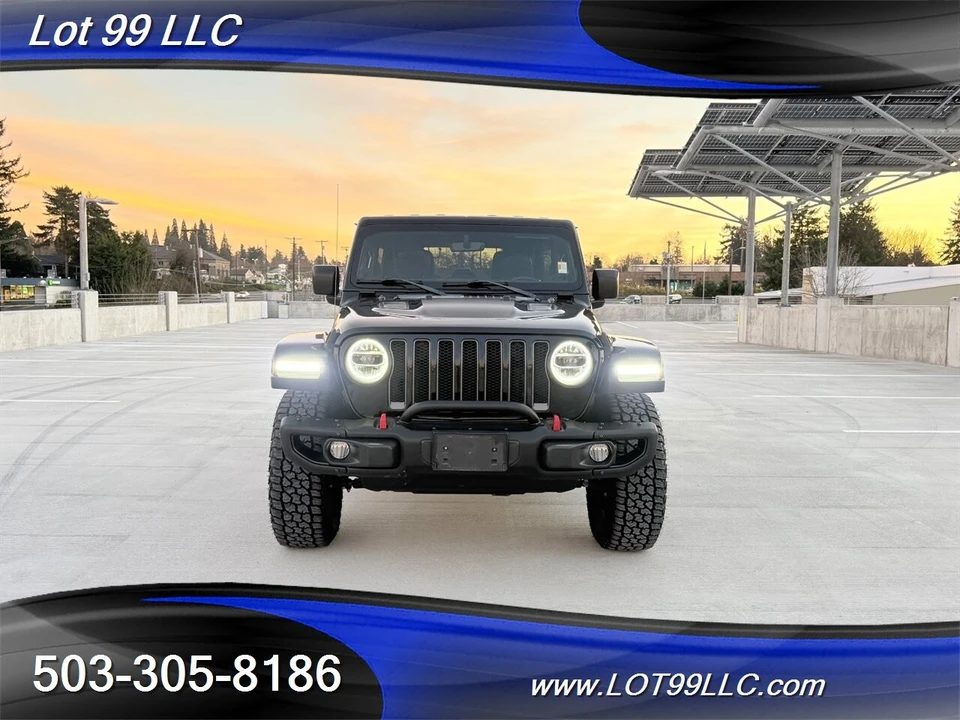 2020 Jeep JL Wrangler - Image 4 of 4