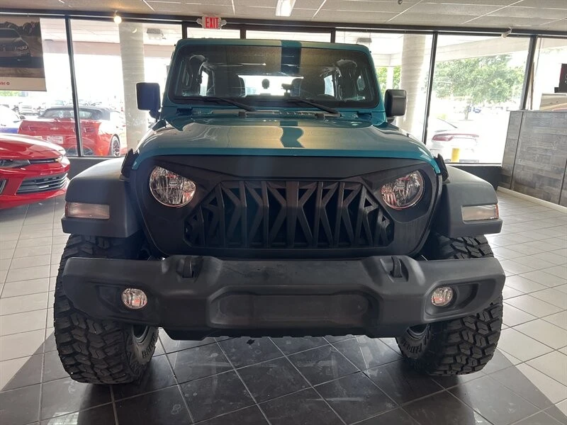 2020 Jeep JL Wrangler - Image 4 of 4