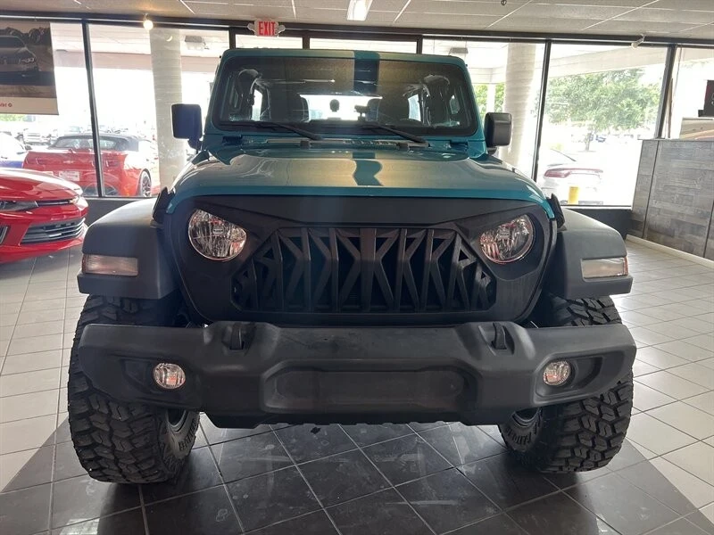 2020 Jeep JL Wrangler - Image 4 of 4