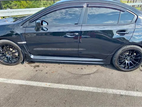 2020 Subaru WRX
