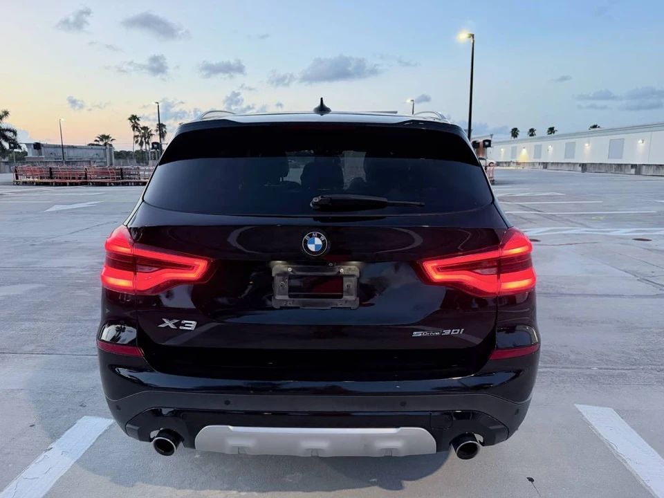 2020 BMW G01 X3 - Image 4 of 24