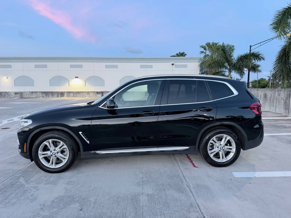2020 BMW G01 X3 - Image 10 of 24