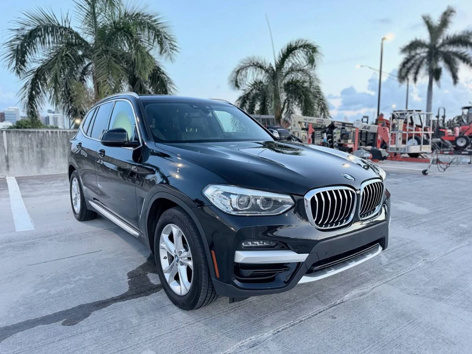 2020 BMW G01 X3 - Image 3 of 24
