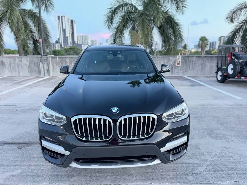 2020 BMW G01 X3 - Image 2 of 24