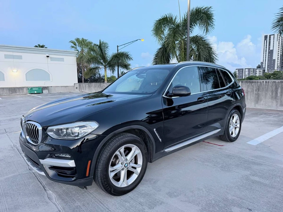 2020 BMW G01 X3 - Image 8 of 24