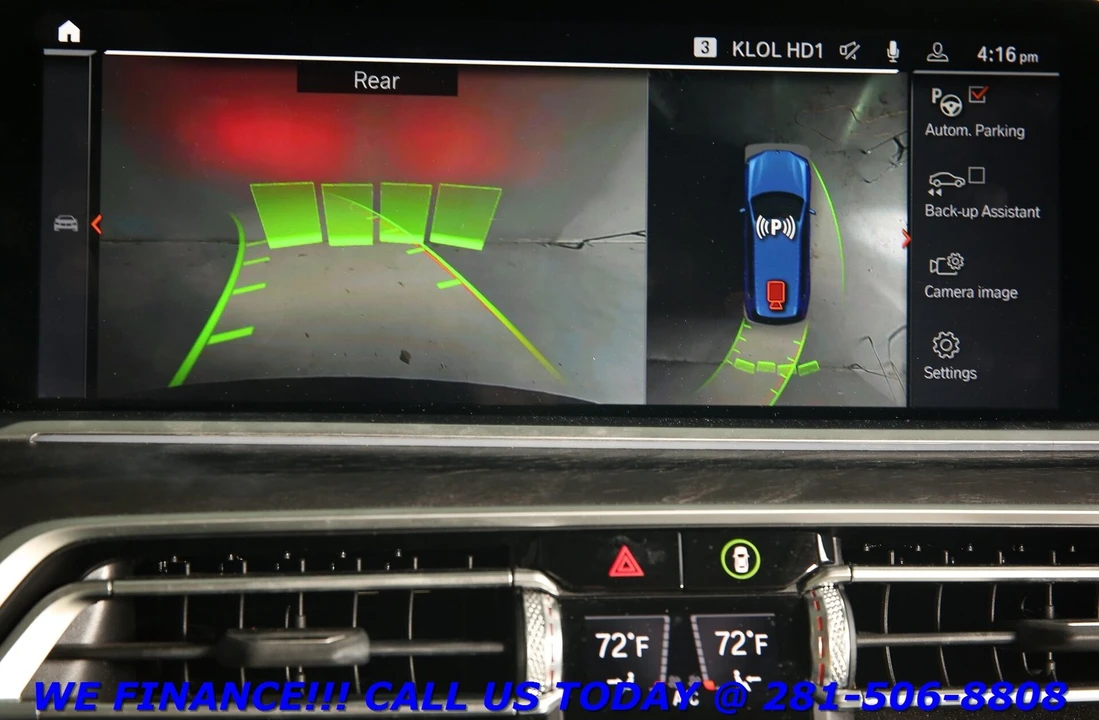 2020 BMW G07 X7 - Image 20 of 21