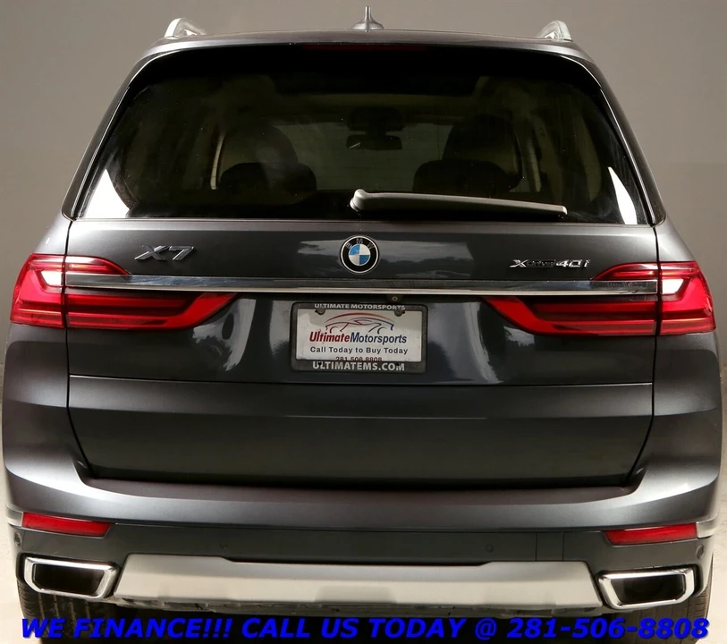 2020 BMW G07 X7 - Image 5 of 21